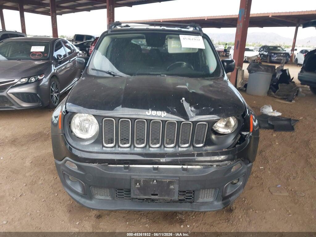 ZACCJBBB5HPG39811 2017 JEEP RENEGADE photo no. 12