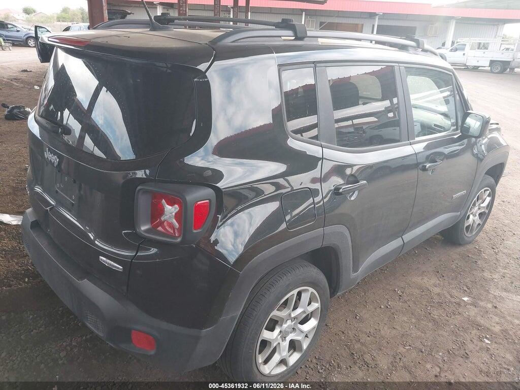 ZACCJBBB5HPG39811 2017 JEEP RENEGADE photo no. 4