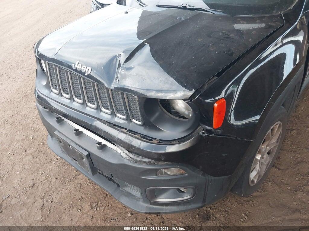 ZACCJBBB5HPG39811 2017 JEEP RENEGADE photo no. 6