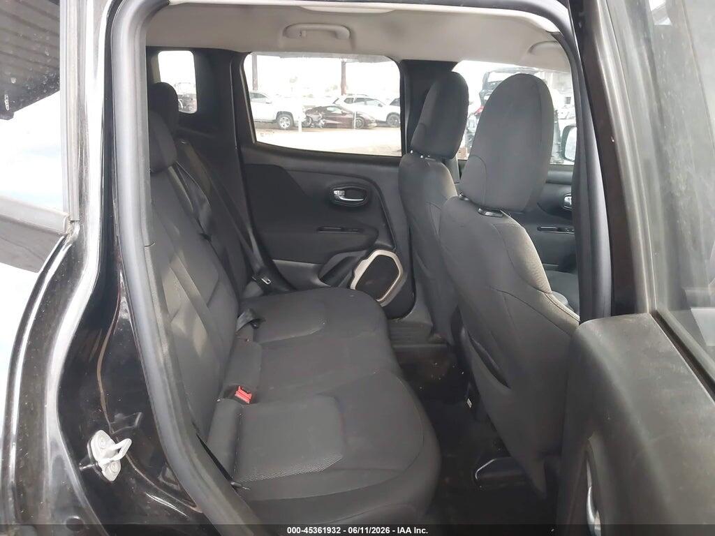 ZACCJBBB5HPG39811 2017 JEEP RENEGADE photo no. 8