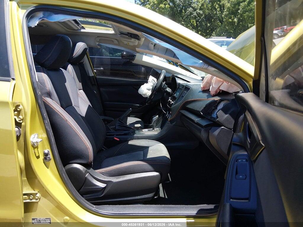JF2GTAEC9MH326290 2021 SUBARU CROSSTREK photo no. 5