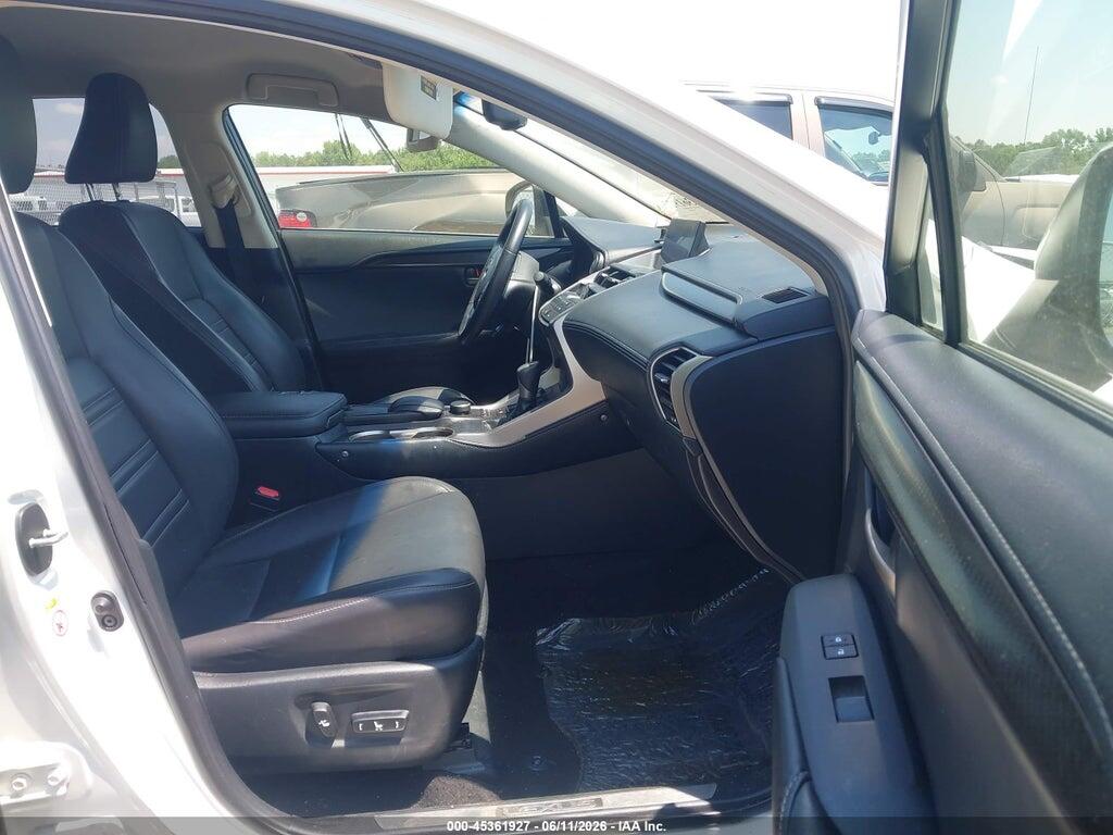 JTJYARBZ9G2022462 2016 LEXUS NX 200T photo no. 5