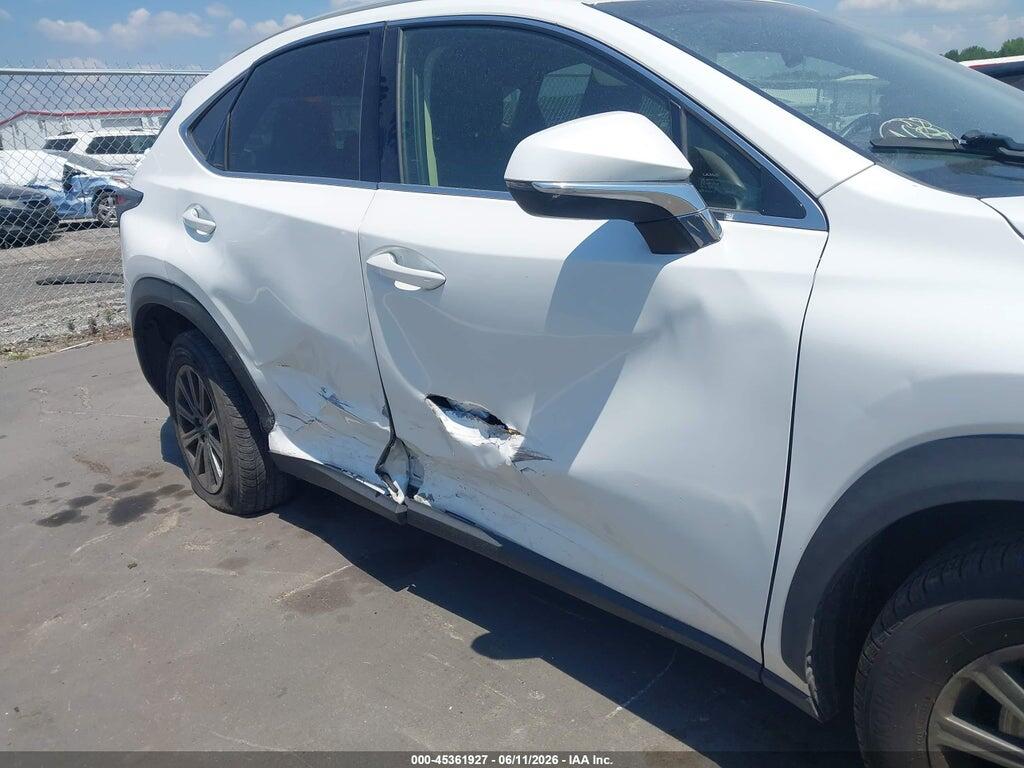 JTJYARBZ9G2022462 2016 LEXUS NX 200T photo no. 6
