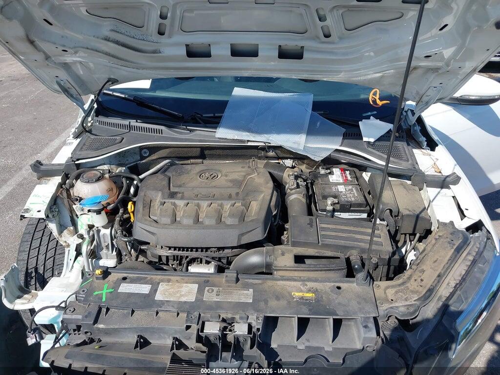 1VWCA7A31LC006840 2020 VOLKSWAGEN PASSAT photo no. 10