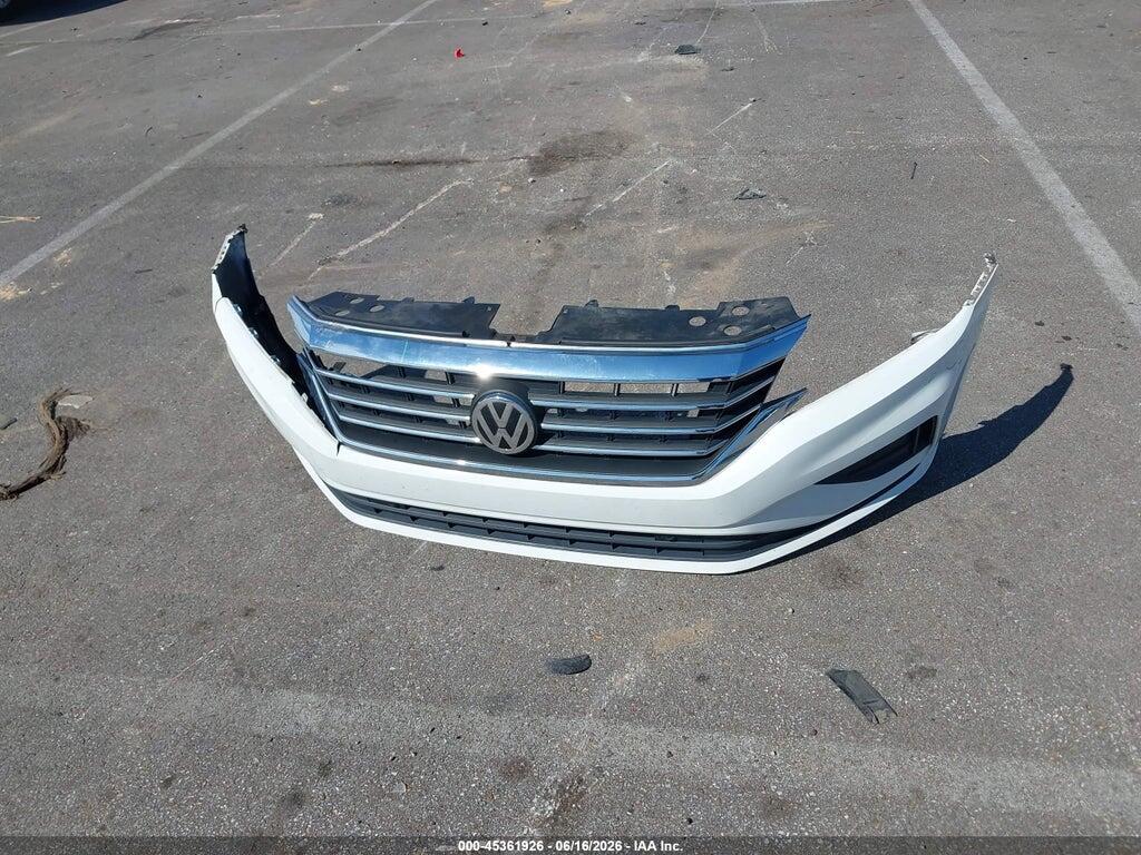 1VWCA7A31LC006840 2020 VOLKSWAGEN PASSAT photo no. 12