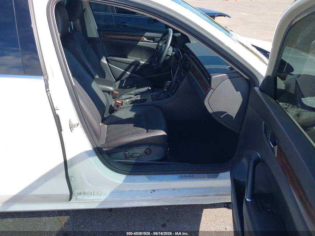 1VWCA7A31LC006840 2020 VOLKSWAGEN PASSAT photo no. 5