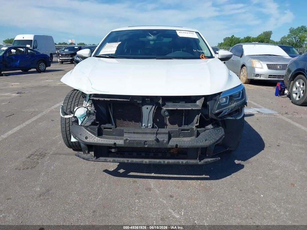 1VWCA7A31LC006840 2020 VOLKSWAGEN PASSAT photo no. 6