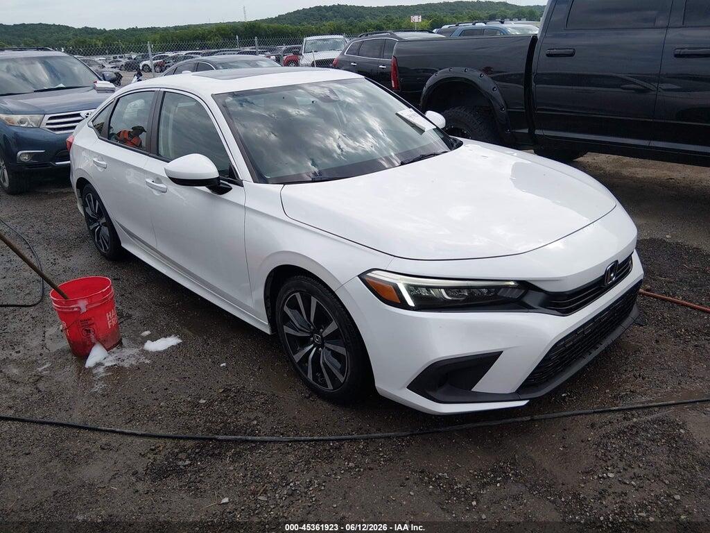 2HGFE1F76RH320181 2024 HONDA CIVIC photo no. 1