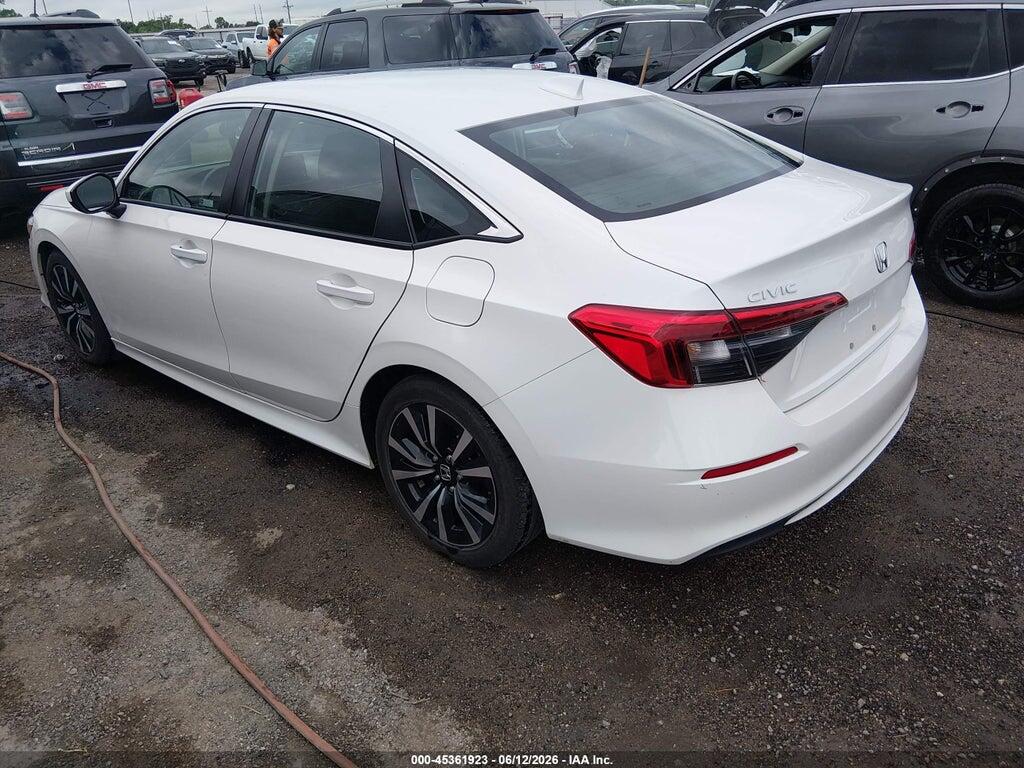 2HGFE1F76RH320181 2024 HONDA CIVIC photo no. 3