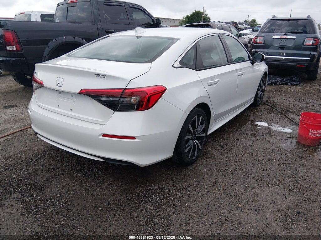 2HGFE1F76RH320181 2024 HONDA CIVIC photo no. 4