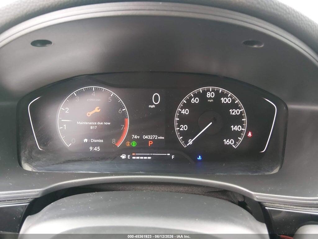 2HGFE1F76RH320181 2024 HONDA CIVIC photo no. 7