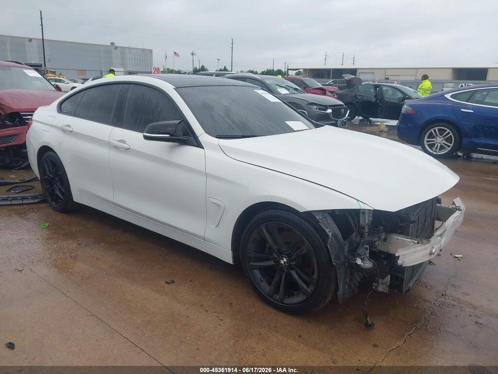 WBA4J3C54KBL07828 2019 BMW 430I GRAN COUPE photo no. 1