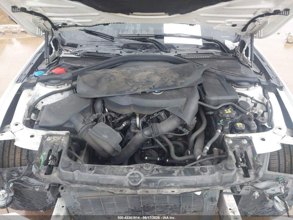 WBA4J3C54KBL07828 2019 BMW 430I GRAN COUPE photo no. 10