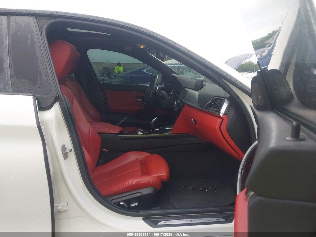 WBA4J3C54KBL07828 2019 BMW 430I GRAN COUPE photo no. 5