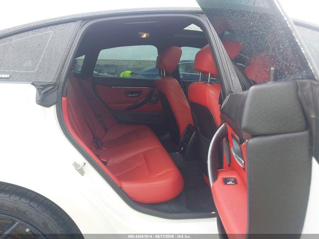 WBA4J3C54KBL07828 2019 BMW 430I GRAN COUPE photo no. 8