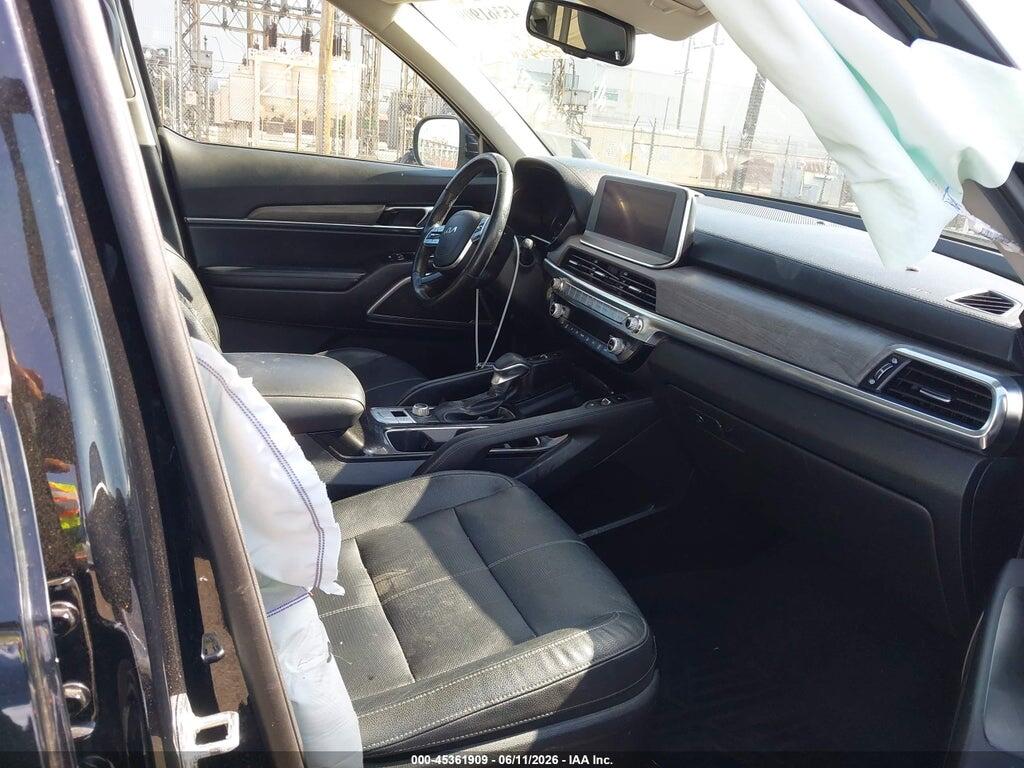 5XYP3DHC2NG239711 2022 KIA TELLURIDE photo no. 5