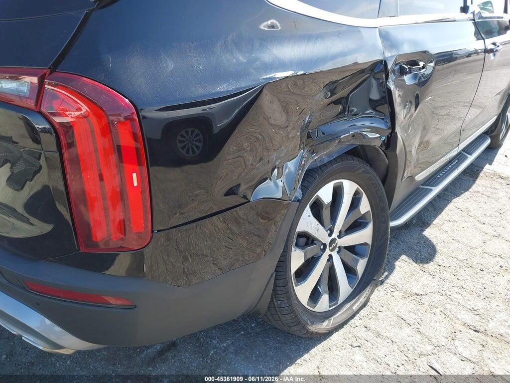 5XYP3DHC2NG239711 2022 KIA TELLURIDE photo no. 6