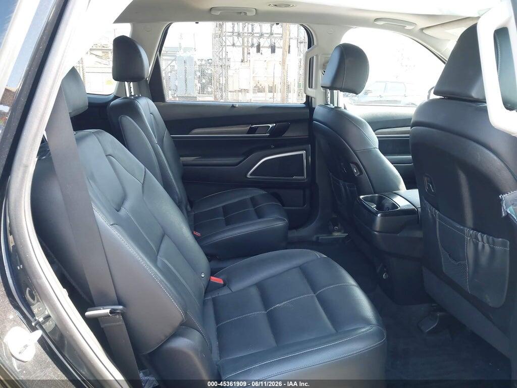5XYP3DHC2NG239711 2022 KIA TELLURIDE photo no. 8