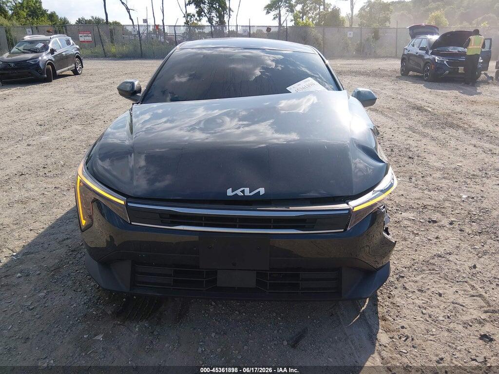 3KPFT4DE8SE221144 2025 KIA K4 photo no. 12