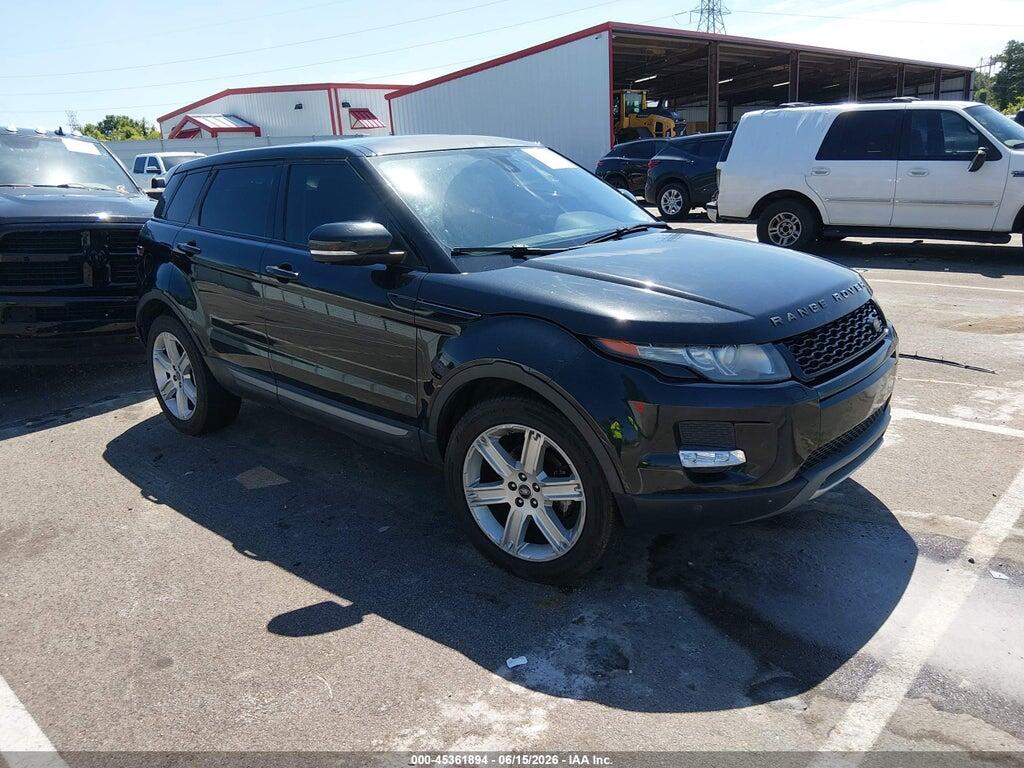 SALVR2BG3DH723648 2013 LAND ROVER RANGE ROVER EVOQUE photo no. 1