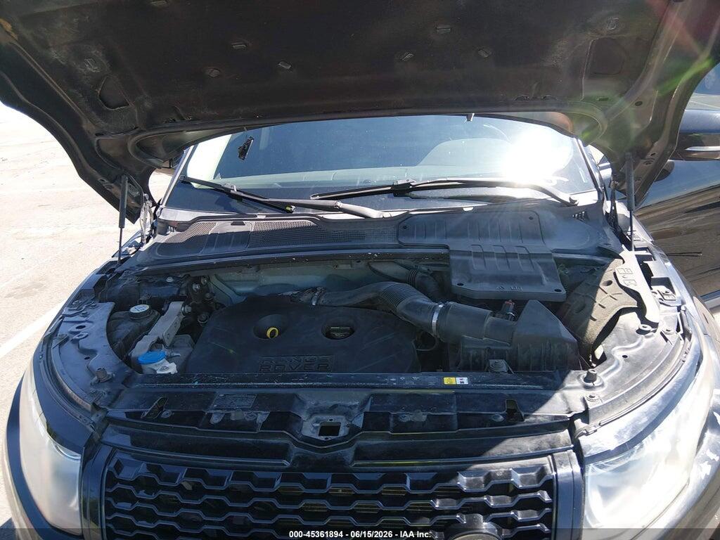 SALVR2BG3DH723648 2013 LAND ROVER RANGE ROVER EVOQUE photo no. 10