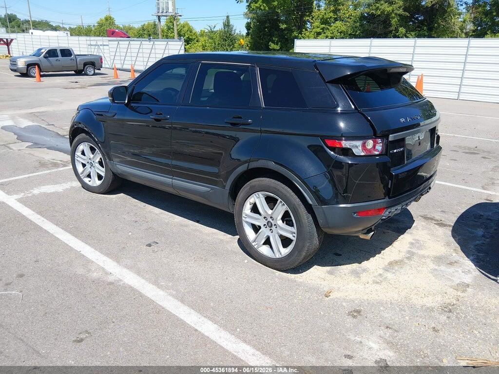 SALVR2BG3DH723648 2013 LAND ROVER RANGE ROVER EVOQUE photo no. 3