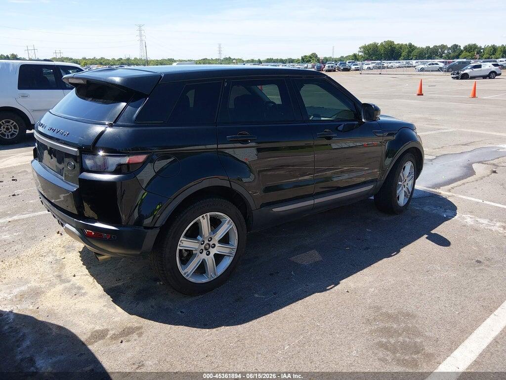 SALVR2BG3DH723648 2013 LAND ROVER RANGE ROVER EVOQUE photo no. 4