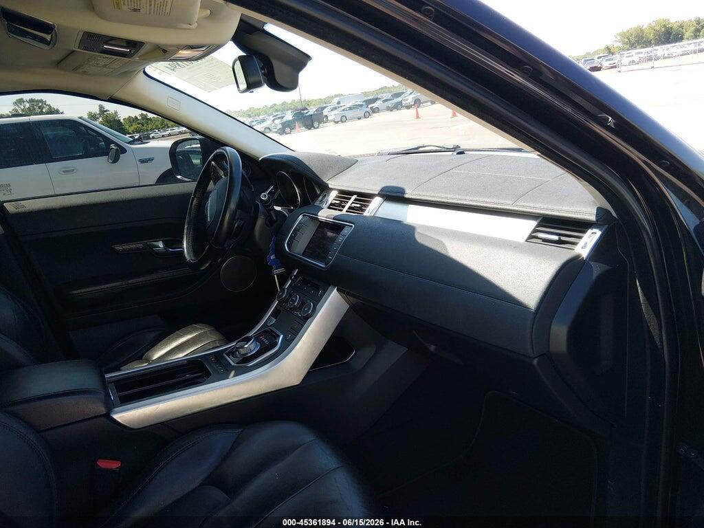 SALVR2BG3DH723648 2013 LAND ROVER RANGE ROVER EVOQUE photo no. 5