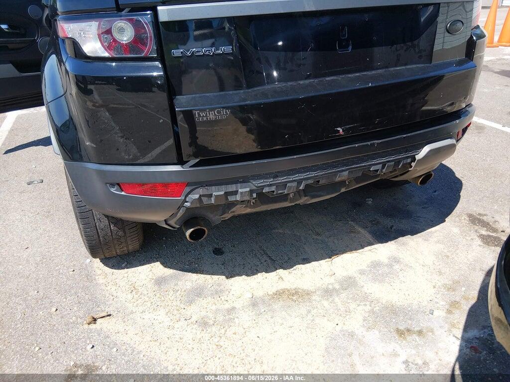 SALVR2BG3DH723648 2013 LAND ROVER RANGE ROVER EVOQUE photo no. 6