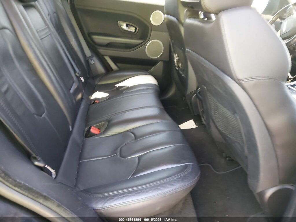 SALVR2BG3DH723648 2013 LAND ROVER RANGE ROVER EVOQUE photo no. 8