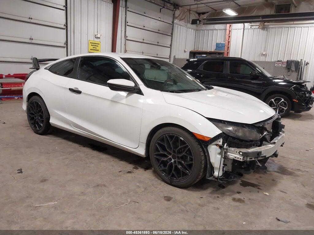 2HGFC4B89KH304911 2019 HONDA CIVIC photo no. 1