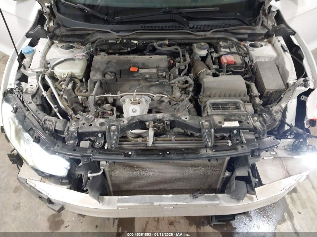 2HGFC4B89KH304911 2019 HONDA CIVIC photo no. 10