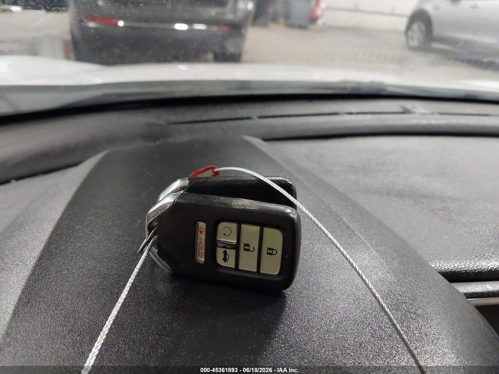 2HGFC4B89KH304911 2019 HONDA CIVIC photo no. 11
