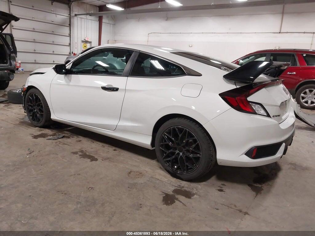 2HGFC4B89KH304911 2019 HONDA CIVIC photo no. 3
