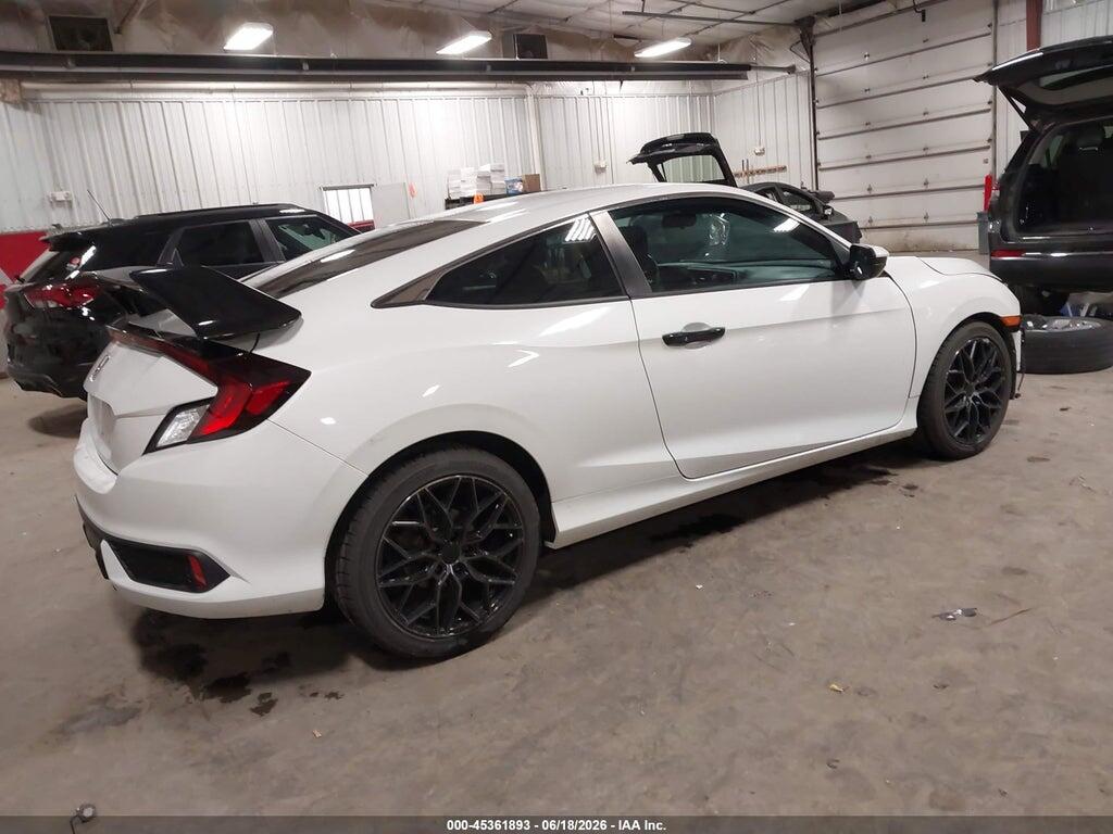 2HGFC4B89KH304911 2019 HONDA CIVIC photo no. 4
