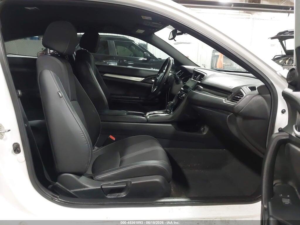 2HGFC4B89KH304911 2019 HONDA CIVIC photo no. 5