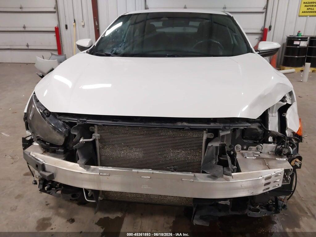 2HGFC4B89KH304911 2019 HONDA CIVIC photo no. 6