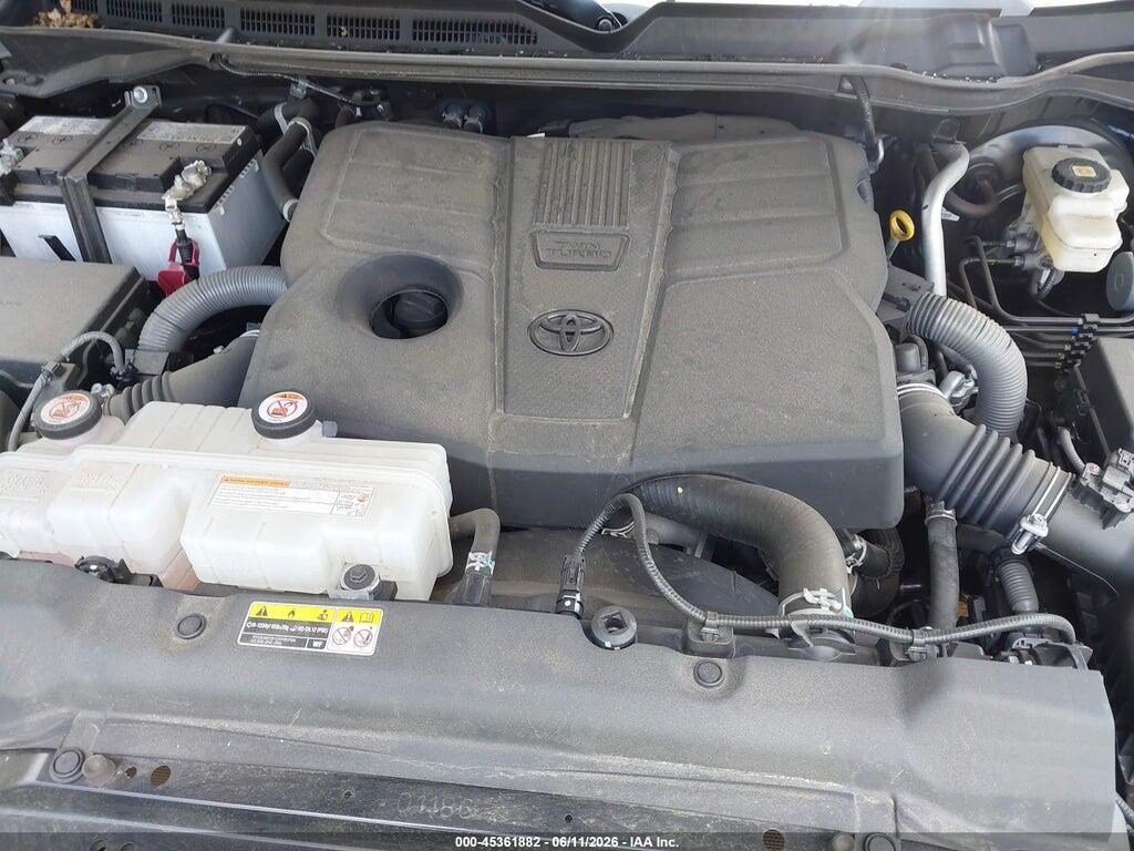 5TFMA5DB8RX167024 2024 TOYOTA TUNDRA photo no. 10