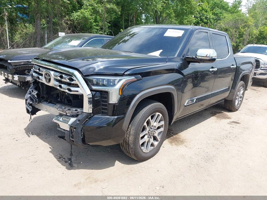 5TFMA5DB8RX167024 2024 TOYOTA TUNDRA photo no. 2
