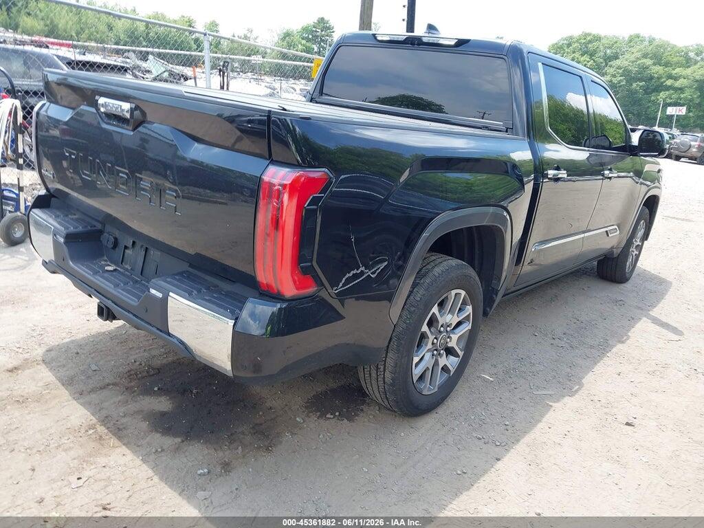 5TFMA5DB8RX167024 2024 TOYOTA TUNDRA photo no. 4