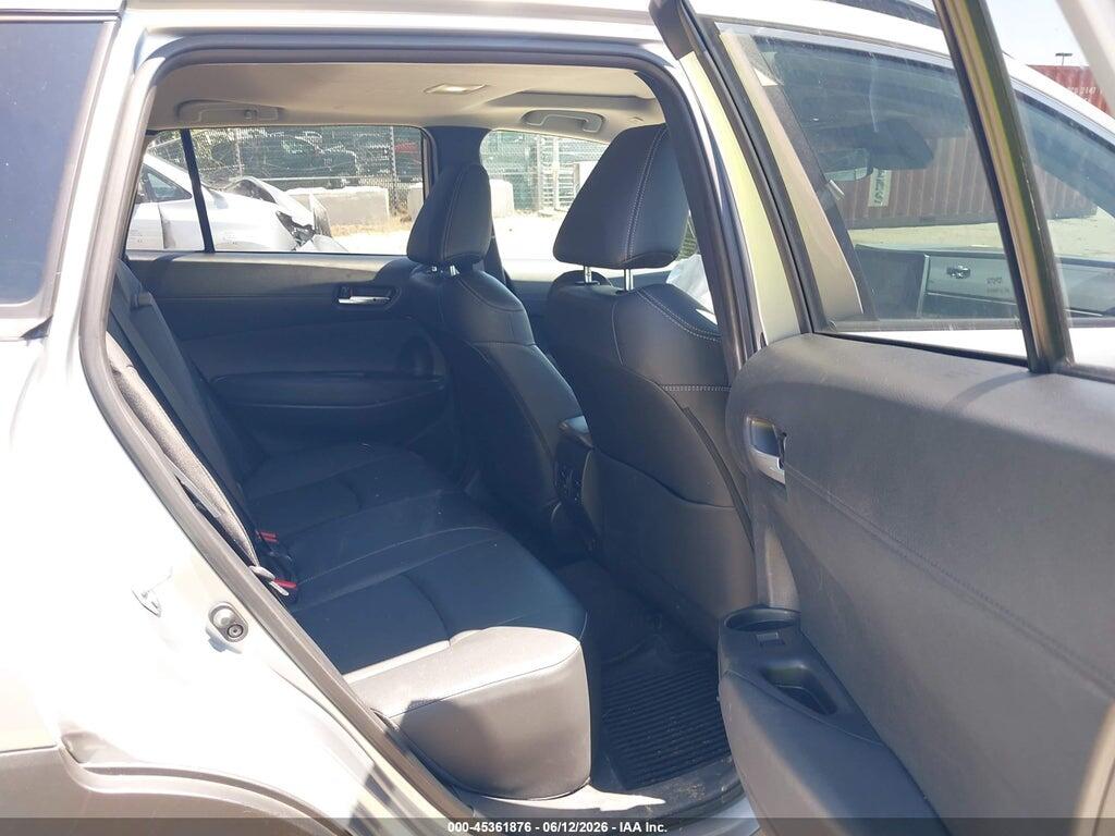 7MUDAABG0SV129568 2025 TOYOTA COROLLA CROSS photo no. 8