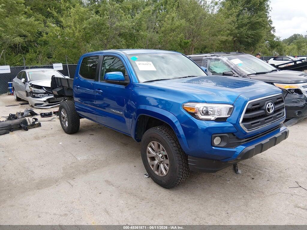 3TMAZ5CN5GM003448 2016 TOYOTA TACOMA photo no. 1