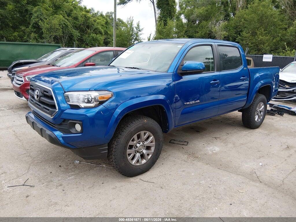 3TMAZ5CN5GM003448 2016 TOYOTA TACOMA photo no. 2