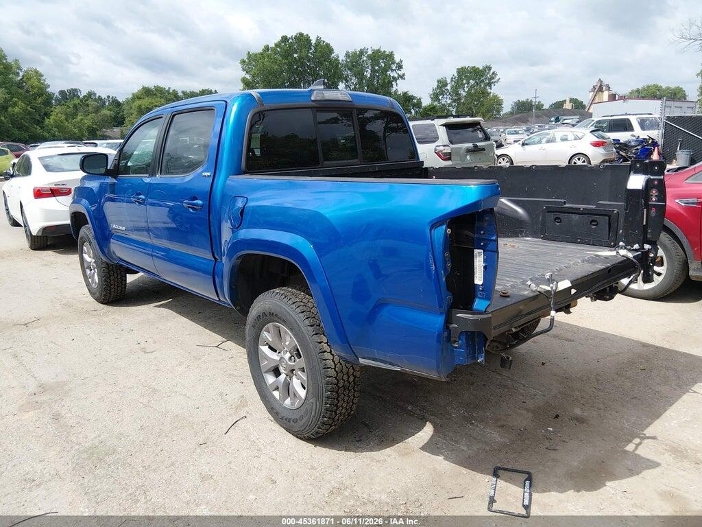 3TMAZ5CN5GM003448 2016 TOYOTA TACOMA photo no. 3