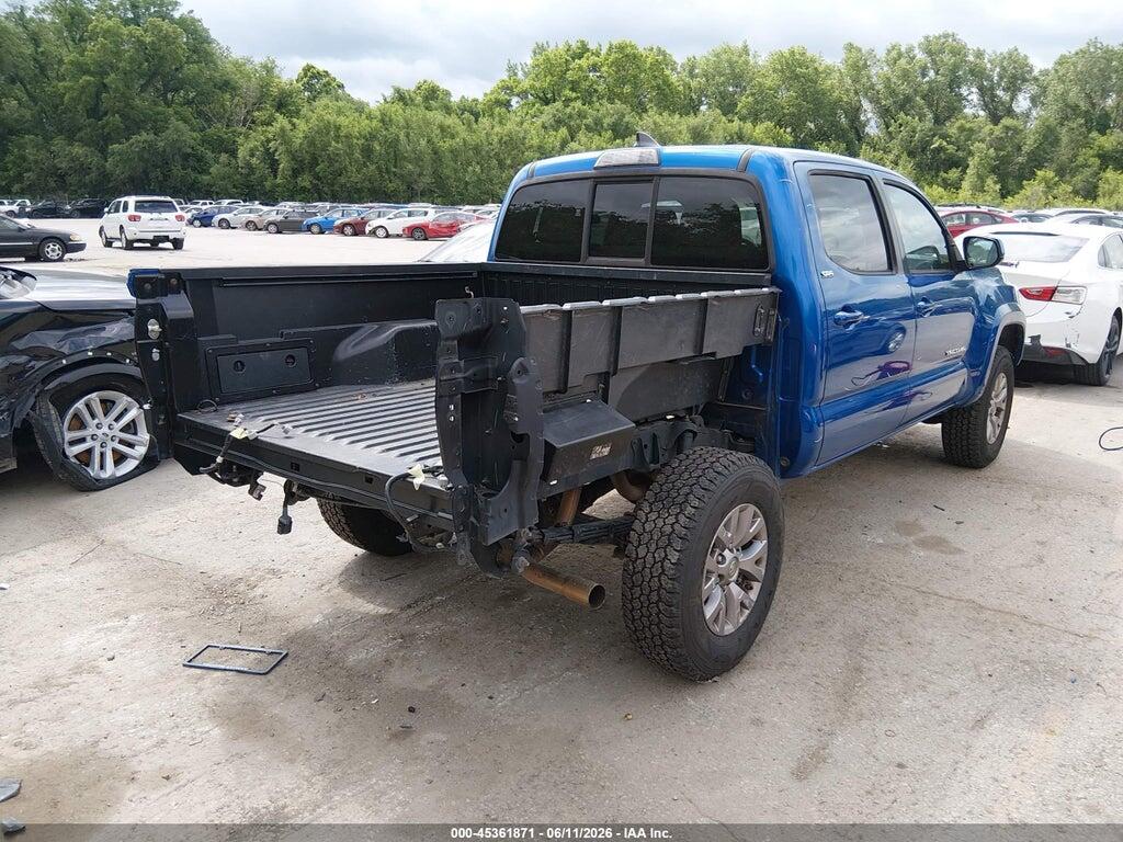 3TMAZ5CN5GM003448 2016 TOYOTA TACOMA photo no. 4