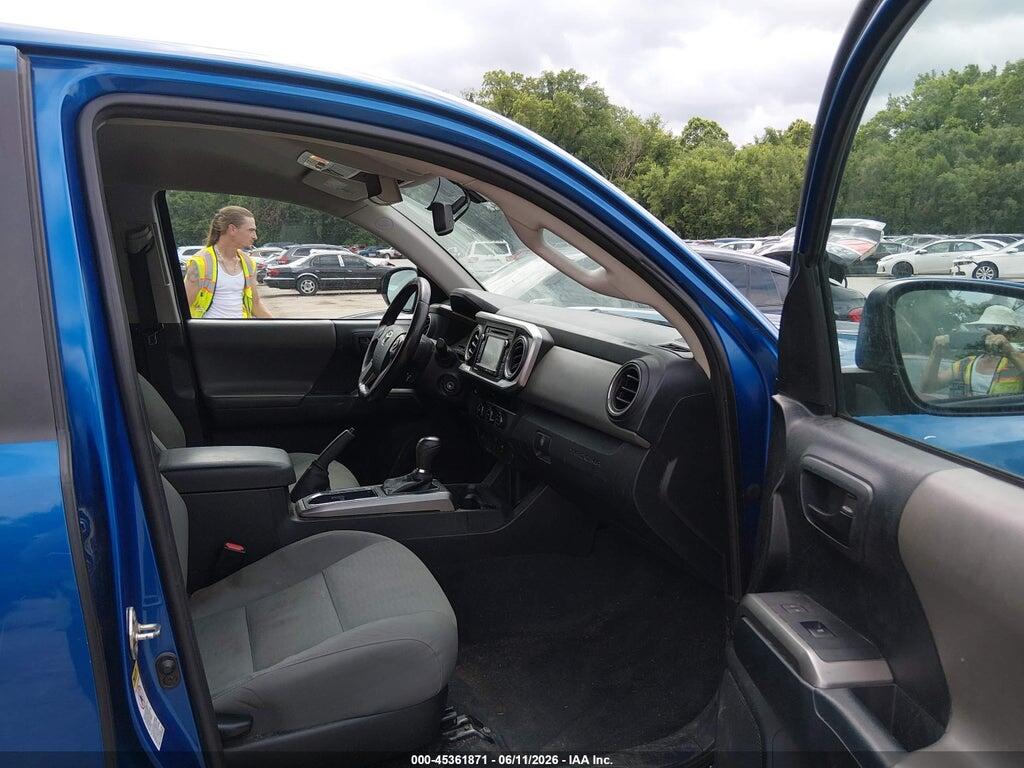 3TMAZ5CN5GM003448 2016 TOYOTA TACOMA photo no. 5