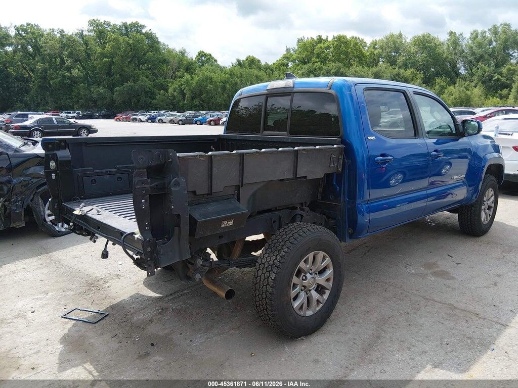 3TMAZ5CN5GM003448 2016 TOYOTA TACOMA photo no. 6