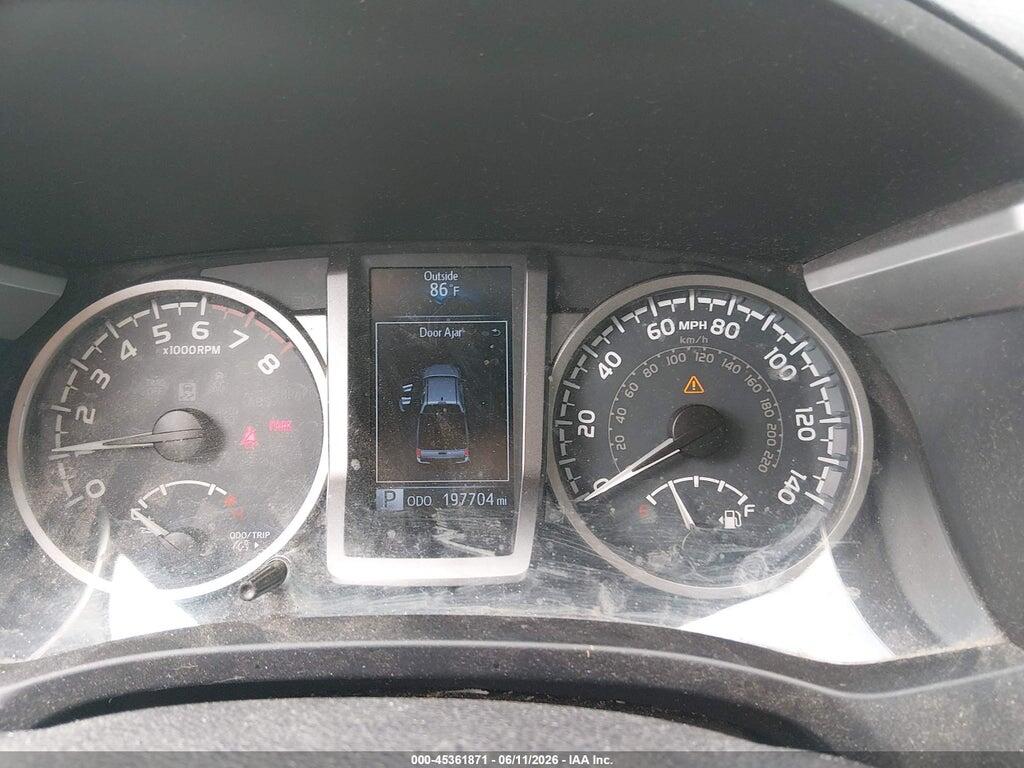 3TMAZ5CN5GM003448 2016 TOYOTA TACOMA photo no. 7