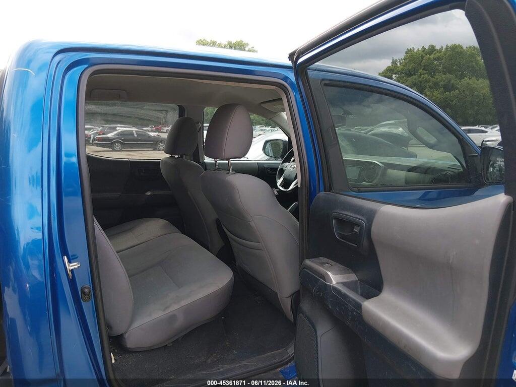 3TMAZ5CN5GM003448 2016 TOYOTA TACOMA photo no. 8
