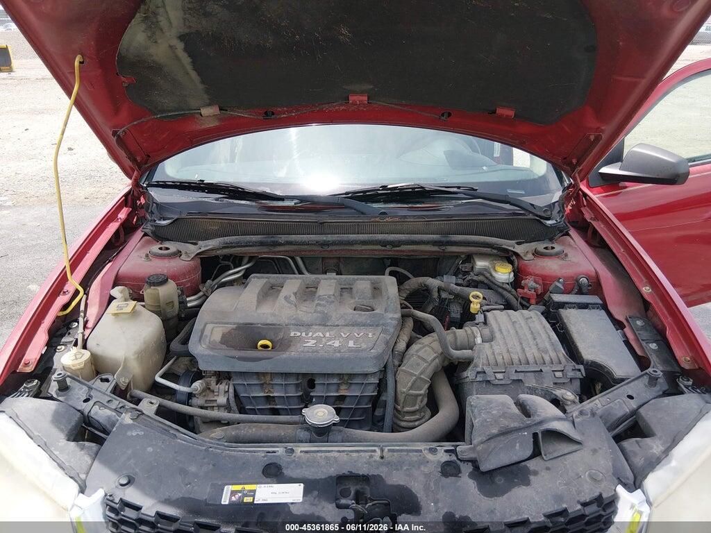 1C3CDZAB5EN109526 2014 DODGE AVENGER photo no. 10